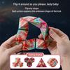 3D Solid Geometry Cube, Magnetic Versatile Puzzle Toy, Parent-Child Interaction