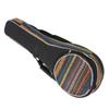 Mandolin Bag Easy Carry Portable Ethnic Style Adjustable Shoulder Strap Musical Instrument Bag