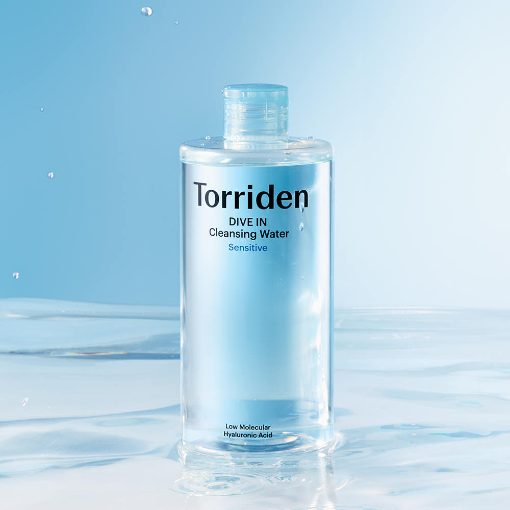 Torriden DIVE-IN Low Molecular Hyaluronic Acid Cleansing Water 400ml