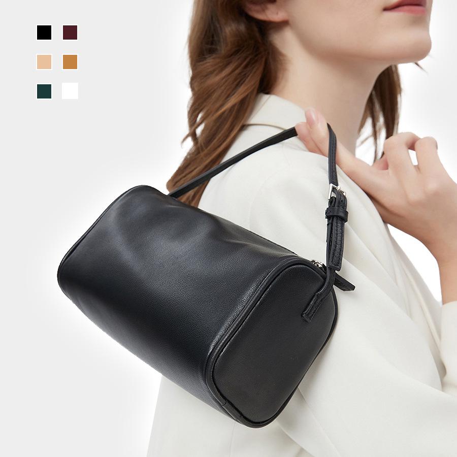

Genuine Leather Women s High-End Handbag Organizer - Small Bag