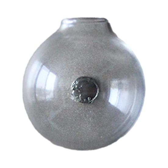 

Мини стеклянная ваза магнит на холодильник DIY домашний офис кухонный шкафчик холодильник 3D миниатюрная ваза для цветов магнитное украшение орнамент A