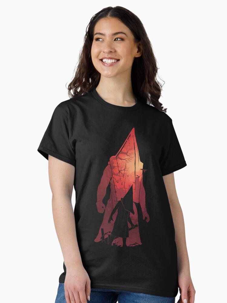 Silent Hill Pyramid Head Classic T-Shirt