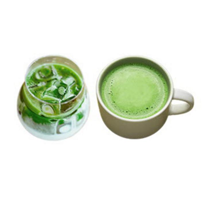 Jardin Rostique Café Mori Matcha Cream Vanilla Latte (10 Sticks) — Smooth & Sweet Green Tea Latte