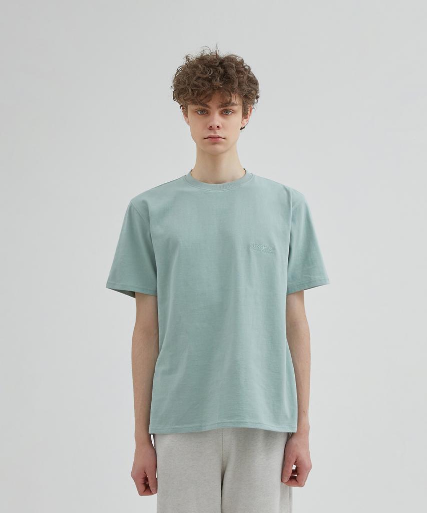 RUSTEACH Cityboy Garments Tee (Mint)