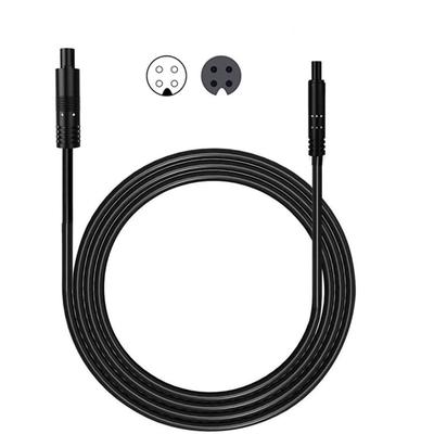 Samcos Rückfahrkamera-Verlängerungskabel, Dashcam, Verlängerungskabel, Speziell für Rückfahrkamera, 4