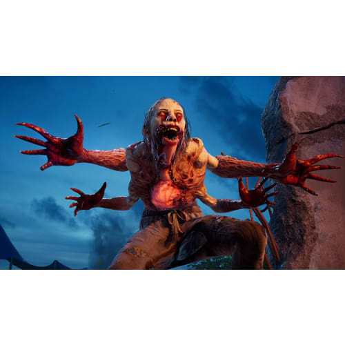 back for blood - ps4 [online only]