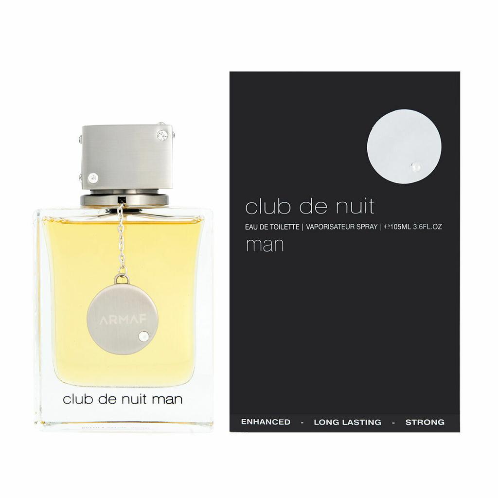 Armaf, Club De Nuit, Eau De Toilette, For Men, 105 ml