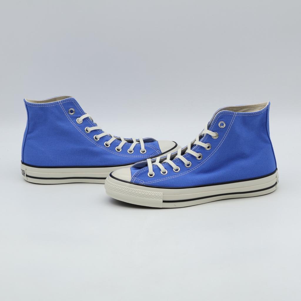 31318522 Converse All Star Aged CL Hi "Classic Navy" (Men's)