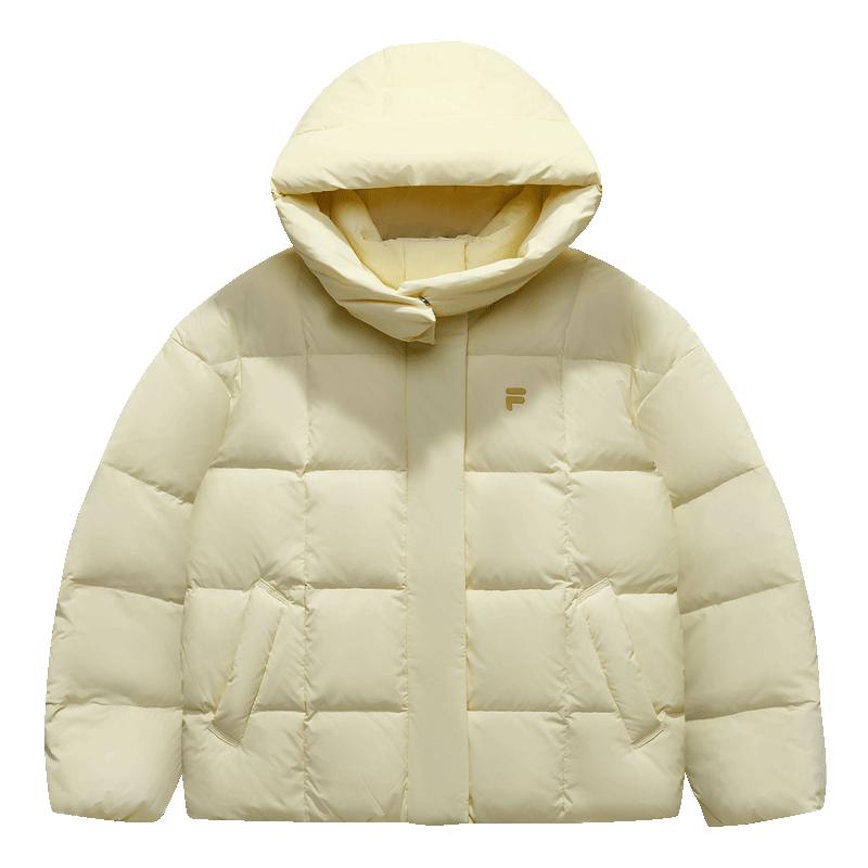 FILA FUSION Women's Hooded Down Jacket