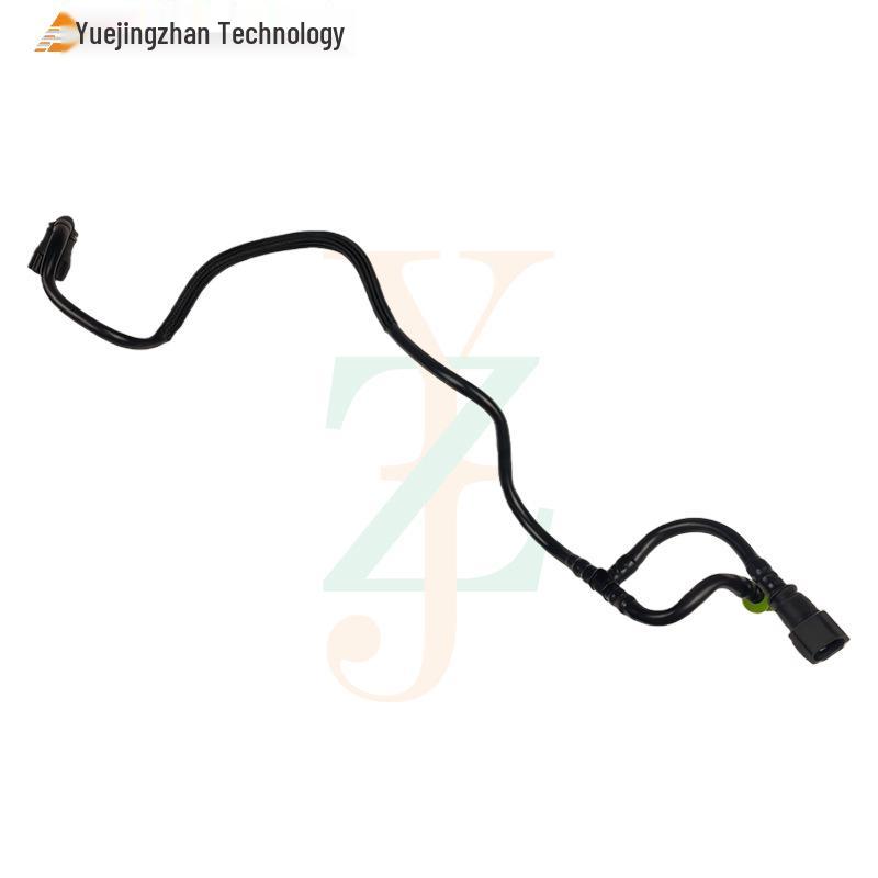 LR091634 JDE39040 Air Injection Vacuum Pump Tube Hose for Jaguar Auto Parts