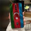 Azerbaijan Flag Case For ZTE Nubia Red Magic 11 10 8 8S 9 9S 10S Pro Plus 6 7 6S 7S For RedMagic 10 Air Cover