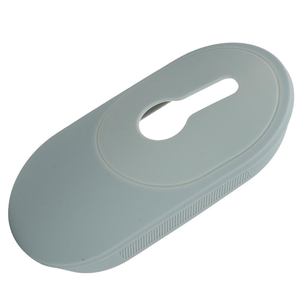 Mouse Cov  Elastic Silicone AntiSlip DustProof   Protective Sve for  (Blue )