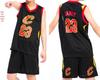 Kids' Summer Basketball Uniform Set: Sports Vest for Kindergarten & Primary School
