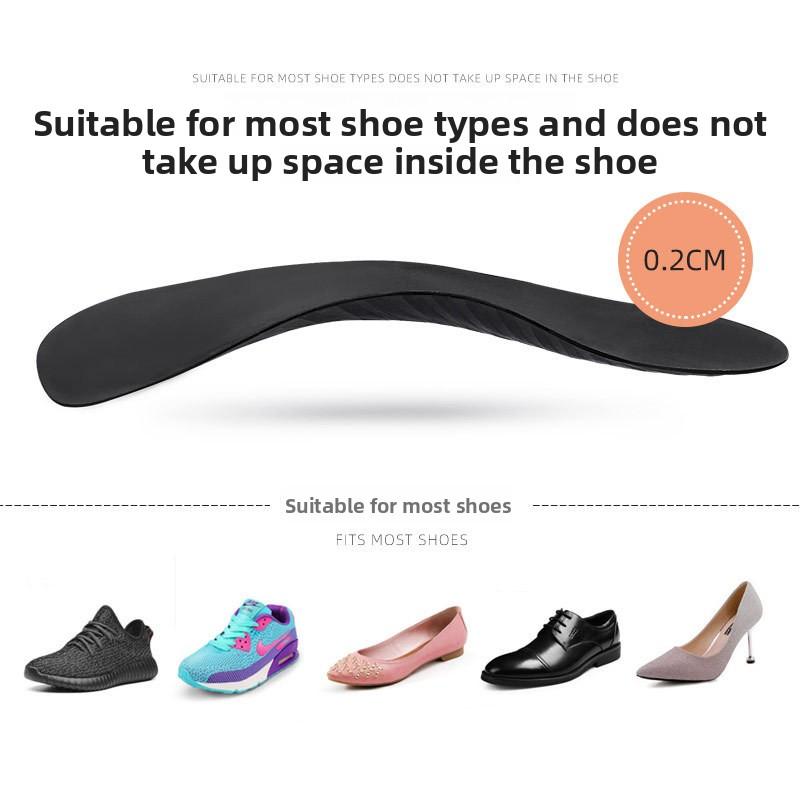 Flat Foot Insole Arch Orthopedic Trainer Foot Valgus Flat Bottom XO Type Leg Orthopedic Arch Support Half Pad