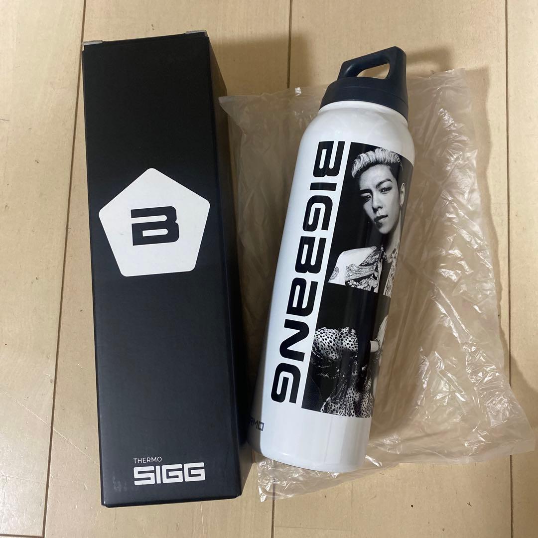 

[USED] BIGBANG Stainless Steel Water Bottle Approx. 500ml