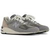 Teddy Santis x New Balance 990v2 Wyprodukowane w USA Marblehead Unisex Trampki Szare Incense M990TD2