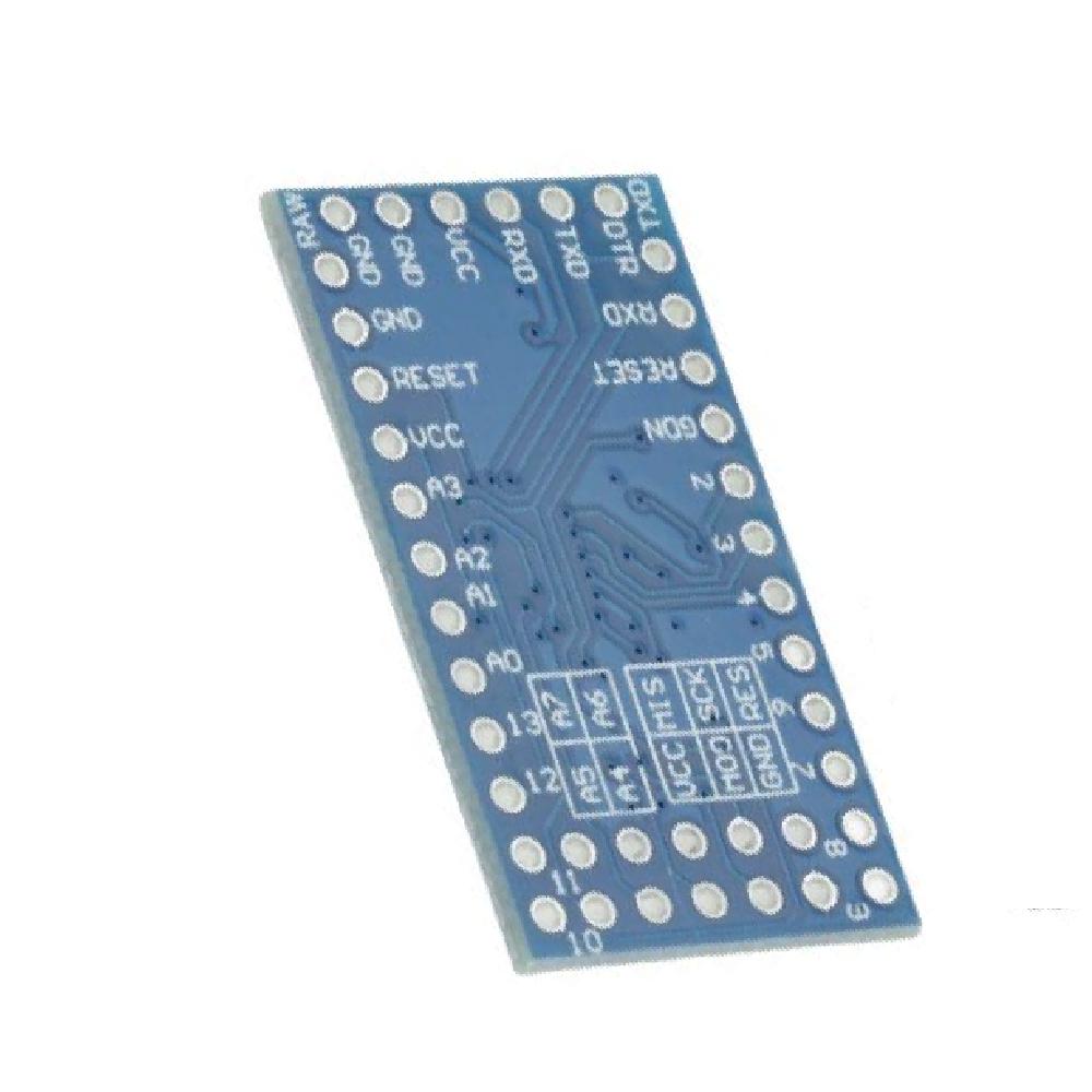 Pro Mini 328 Atmega328P 5V 16MHZ ATMEGA328 328P Mini ATMEGA328 5V/16MHz For Arduino Compatible For Nano Module