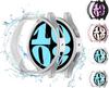 Screen Protective for Samsung Galaxy Watch 6 44mm 40mm PC Case Frame Bumper Cover+Tempered Glass Galaxy Watch6 Classic 43mm 47mm