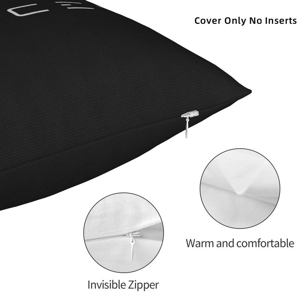 Pillow Cover Project Tau Ceti Novelty Pillow Case For Sofa Home Decor Pillowcases
