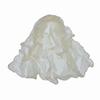 Elegant Embroidered Flower Lace Scarf Lightweight Breathable Mesh Sunscreen Shawl Long Silk Scarf Women
