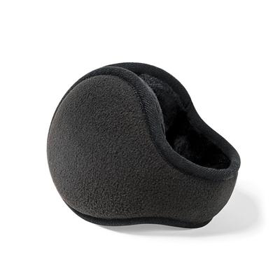Winddichte Ohrenschützer für Männer und Frauen, warme Ohrenschützer, verdickter Plüsch, Winter, warme Fleece-Ohrenschützer, Outdoor, Radfahren, wärmer, weiche Ohrenschützer