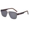 ELIAS-1 Germany Design Sunglasses Men Ultralight Stainless Biological Steel Classic Sunglass Women Outdoor Driving Sun Glasses