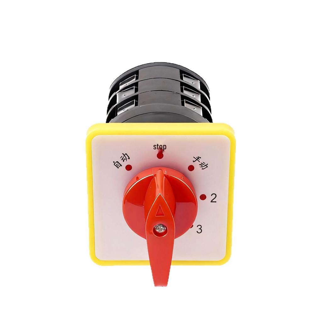 Zhuochao LW5D-16 Capacitor Cabinet 3-Circuit Universal Changeover Switch