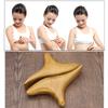 Holz Triggerpunkt-Massagegeräte, Professionelle Gua Sha Lymphdrainage-Werkzeuge, Holztherapie-Massage für den ganzen Körper Schmerzlinderung