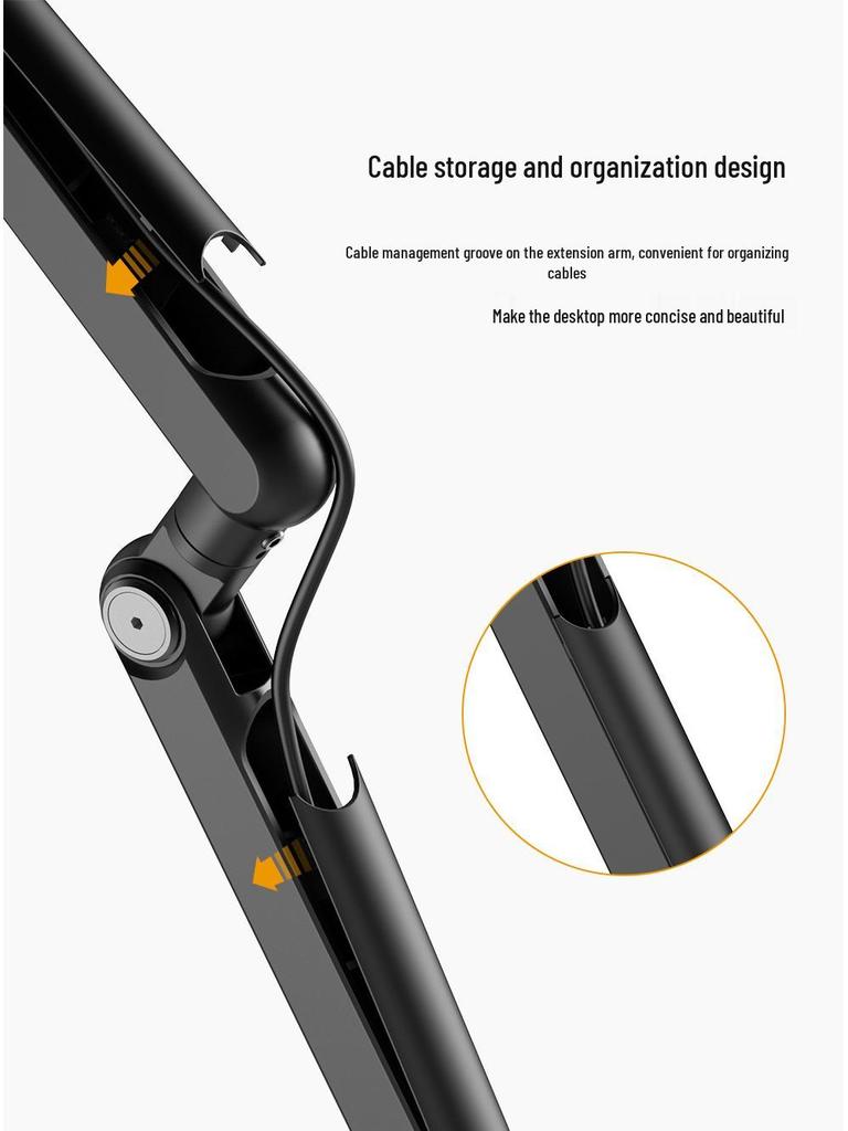 Fifine BM88 Adjustable Desktop Boom Microphone Stand