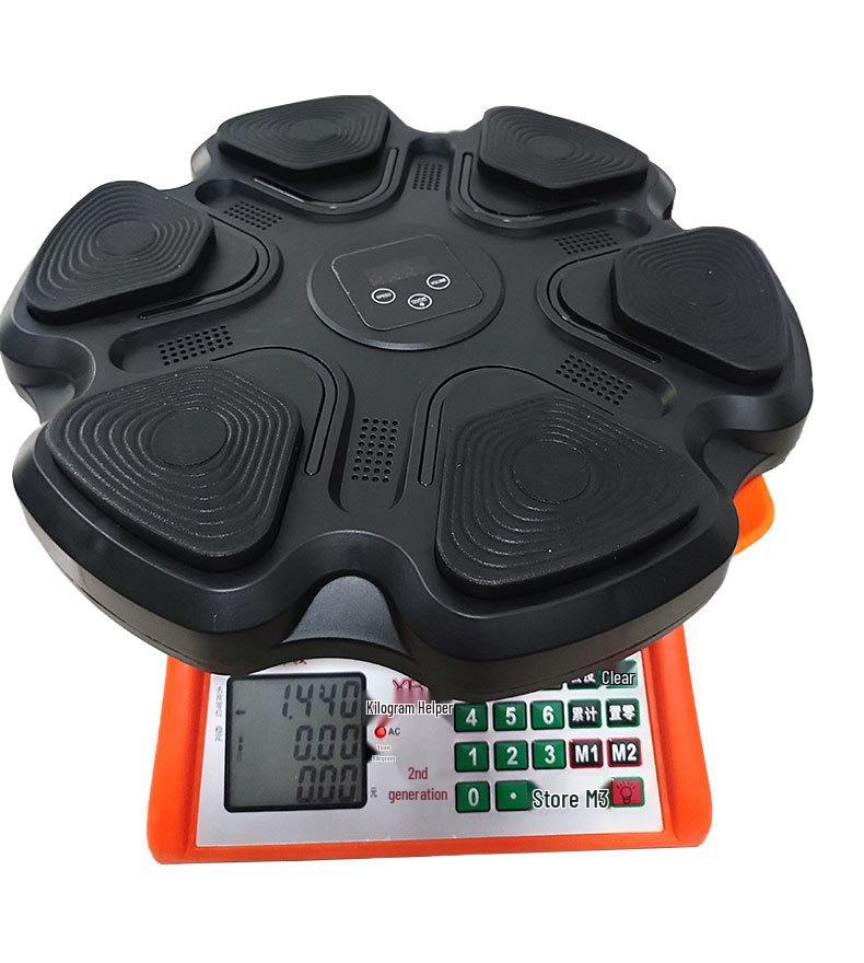 Smart Music Boxing Wall Target - Adult & Children's Trainer