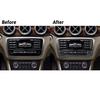2014-2018/GLA 2015-2018 Type-A Trim Cover Central Control For Mercedes Benz CLA