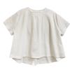 Korean-Style Loose Short-Sleeve Summer T-Shirts for Women