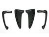 Carbon Fiber Fender Vents for BMW X5M F85