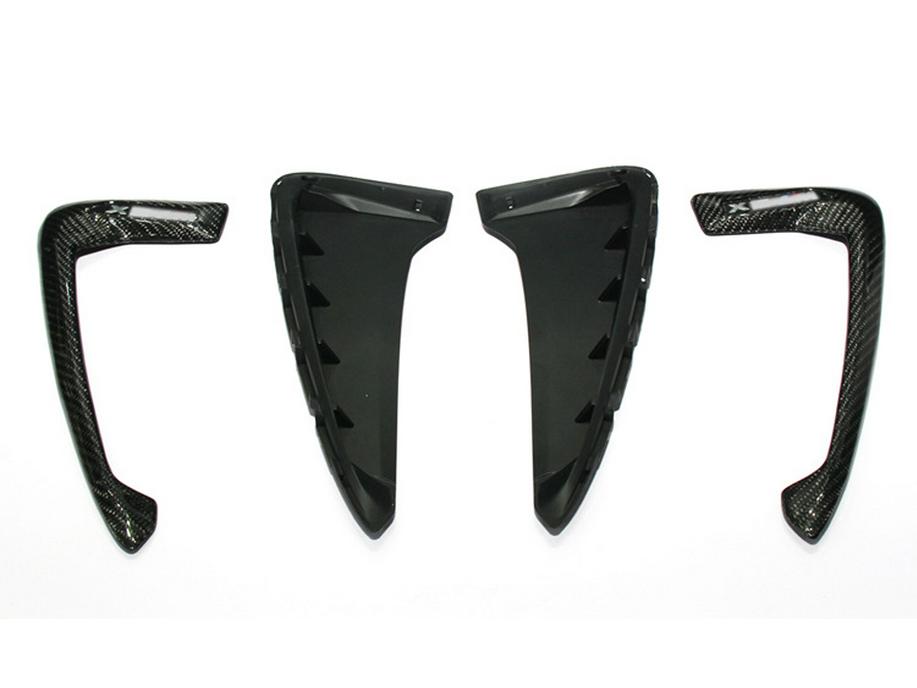 Carbon Fiber Fender Vents for BMW X5M F85