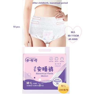 Menstrual Pants Sanitary Napkins Sanitary Cup