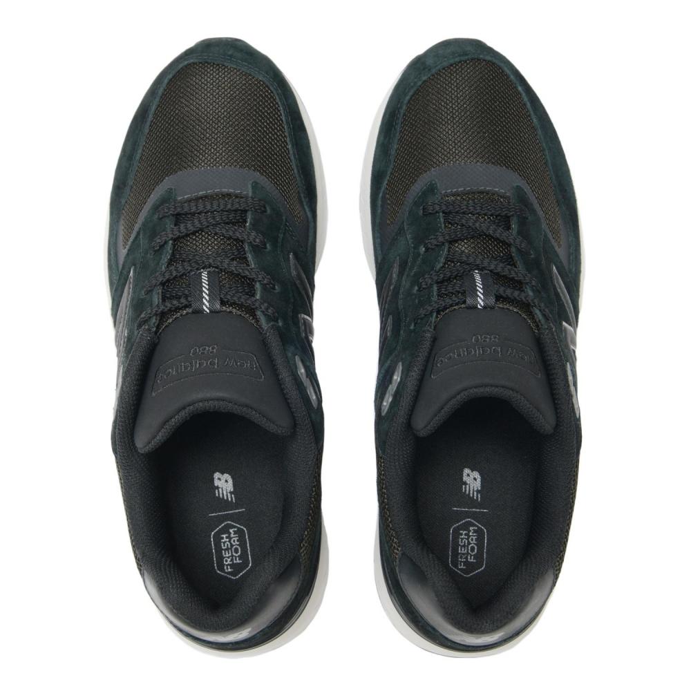 New Balance Mw880 Mw880Bk6 Black Bk6 