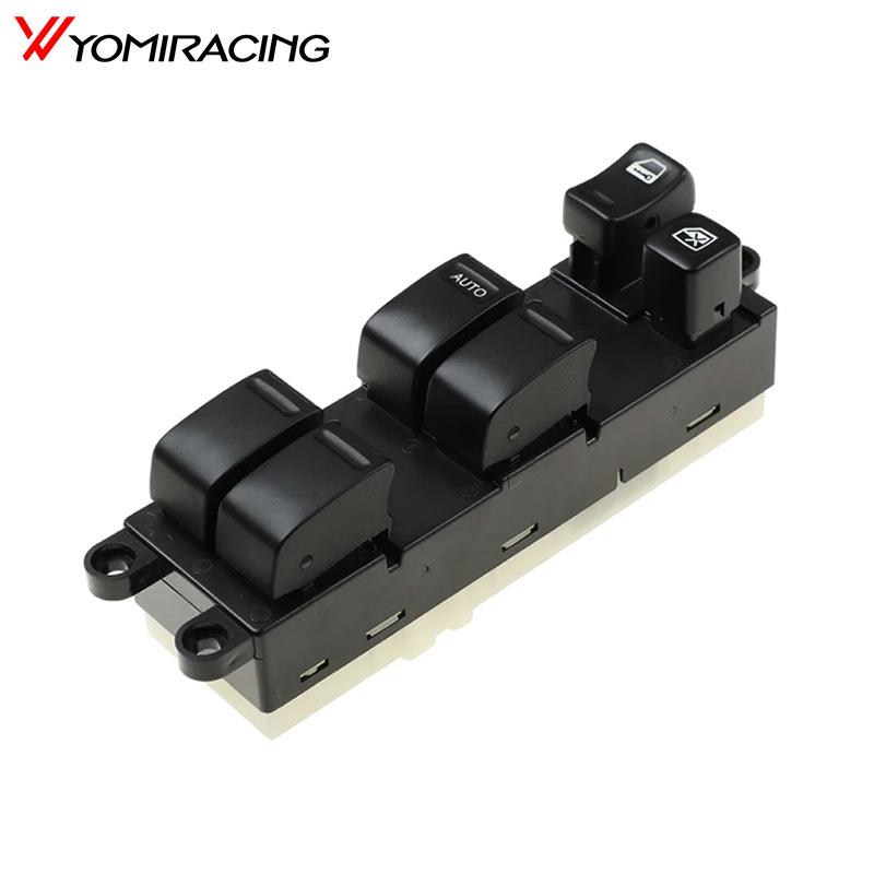 25401-AL500: Compatible Power Window Master Switch for Nissan Infiniti G35. Electric