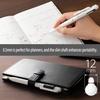 Pentel Multifunctional Ballpoint Pen Calme Ballpoint Pen 0.5 Sharp 0.5 Grayish White XBXAW355W