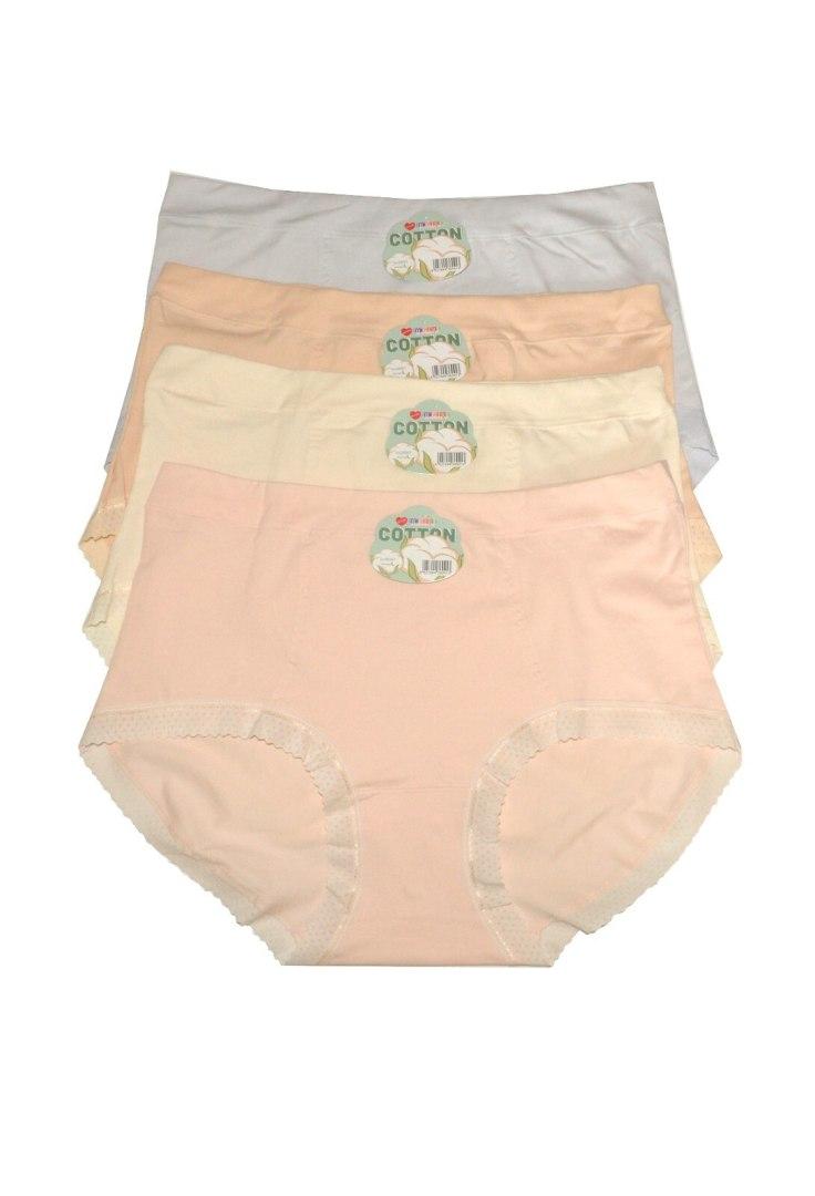 

Figi DC Girl 26941/wz.24 A 12 L-2XL bawełna DC Girl