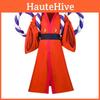 One Piece Cosplay Suit For Unisex Anime Character Role Play With Versatile Sizes