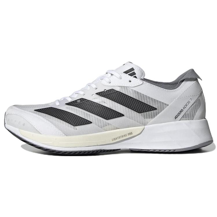 Adidas Adizero Adios 7 'White Black' Women's
