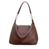 Fashionable Elegant and Simple Leather Women's Bag Crossbody Single-shoulder Bag Women's Soft Leather Tote Bag