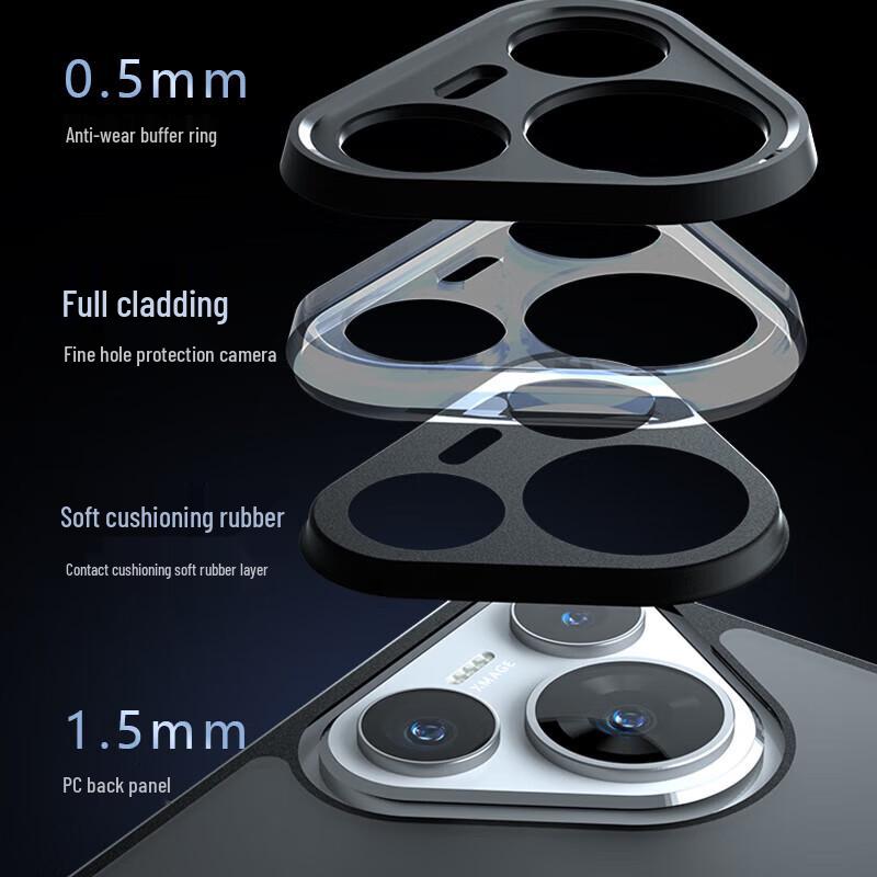 Langling Protective Phone Cases for Huawei