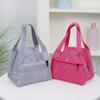 Multifunctional Mesh Beach Bag Portable Travel Wash Bag Tote Handbag Shower Cosmetic Bag  Swimming