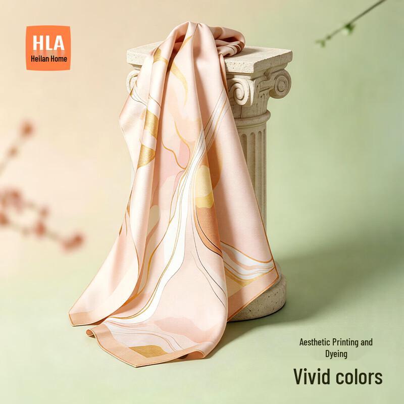 HLA Women's Mulberry Silk Scarf