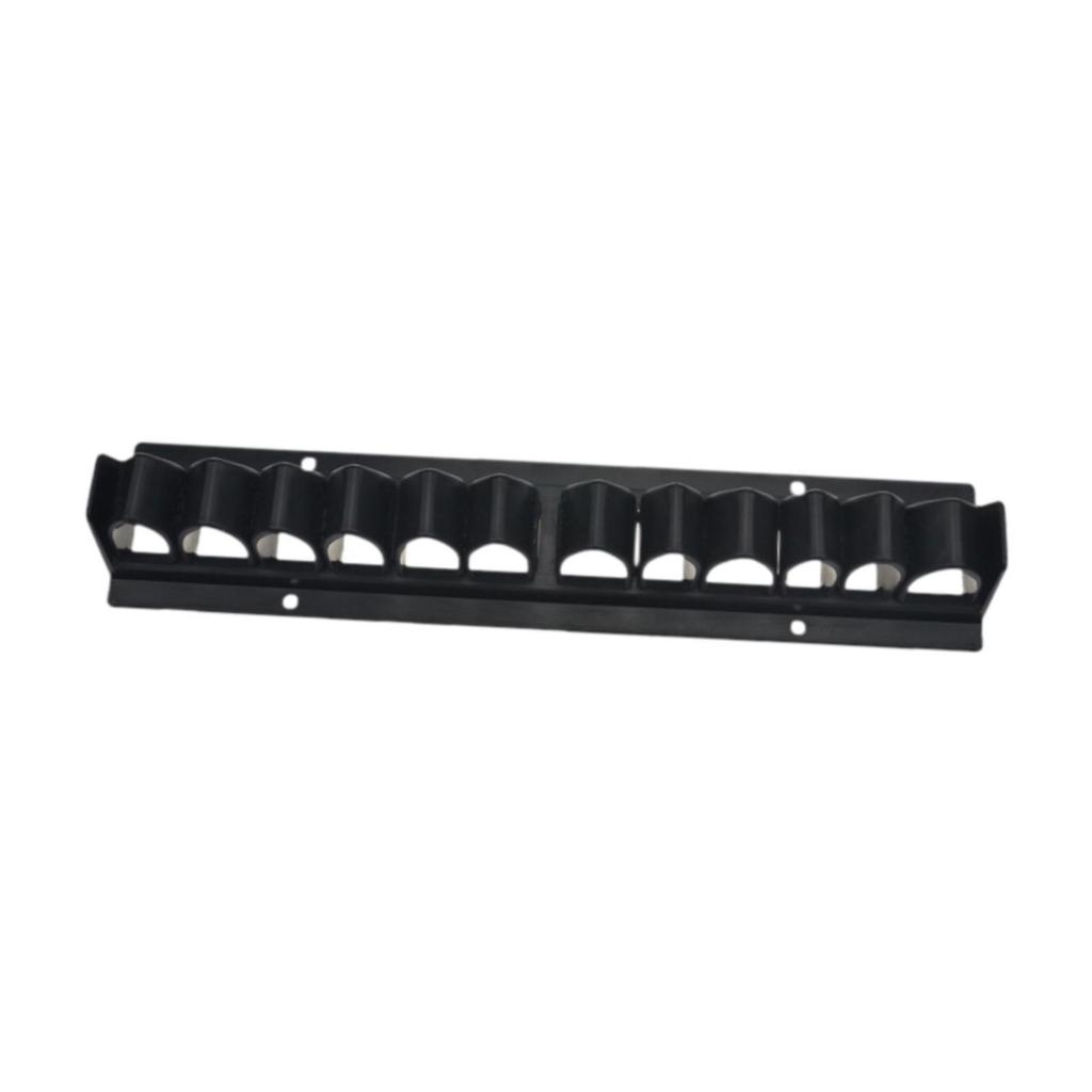 Wand Stand Storage Holds up 11 Wands Wall Mounted Home Decor Collection Compact Holder Rack for