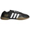 adidas Chaussures de Taekwondo Originals Basse Top Unisexe Noir KK0276