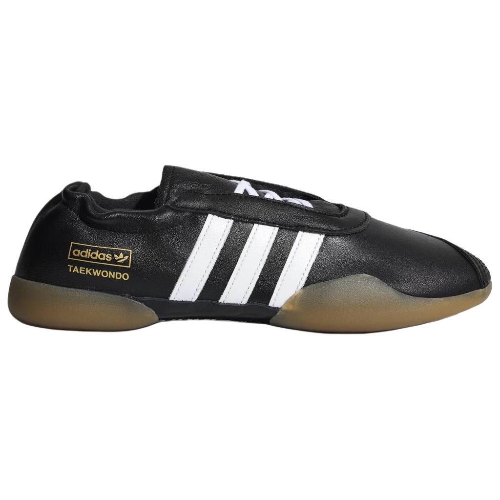 adidas Chaussures de Taekwondo Originals Basse Top Unisexe Noir KK0276