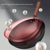 KOBACH Upgraded Non-stick Iron Wok