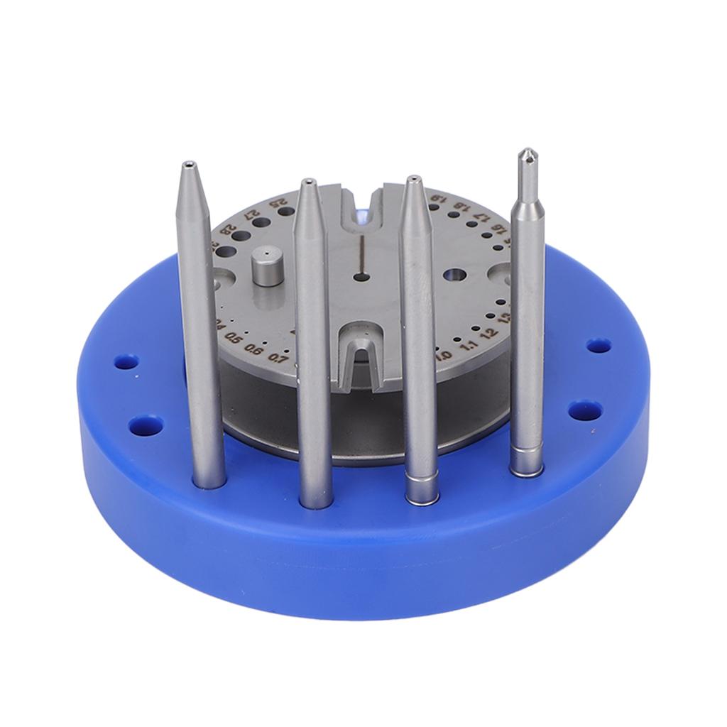 Watch Movement Balance Holder Professional Watch Hairspring Balance Holder Repairing Tool for